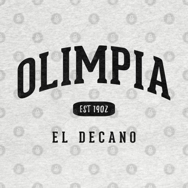 Club Olimpia by CulturedVisuals